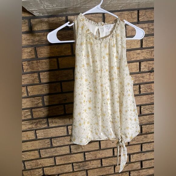 Sienna sky sleeveless blouse - Picture 1 of 6